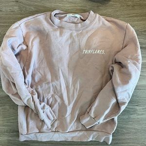 Twin flames Crewneck